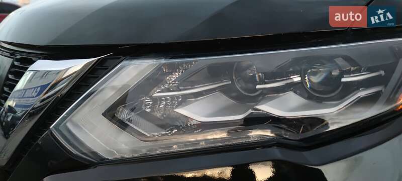 Внедорожник / Кроссовер Nissan Rogue 2017 в Харькове фото 25 Внедорожник / Кроссовер Nissan Rogue 2017 в Харькове