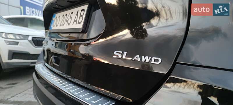 Внедорожник / Кроссовер Nissan Rogue 2017 в Харькове фото 4 Внедорожник / Кроссовер Nissan Rogue 2017 в Харькове