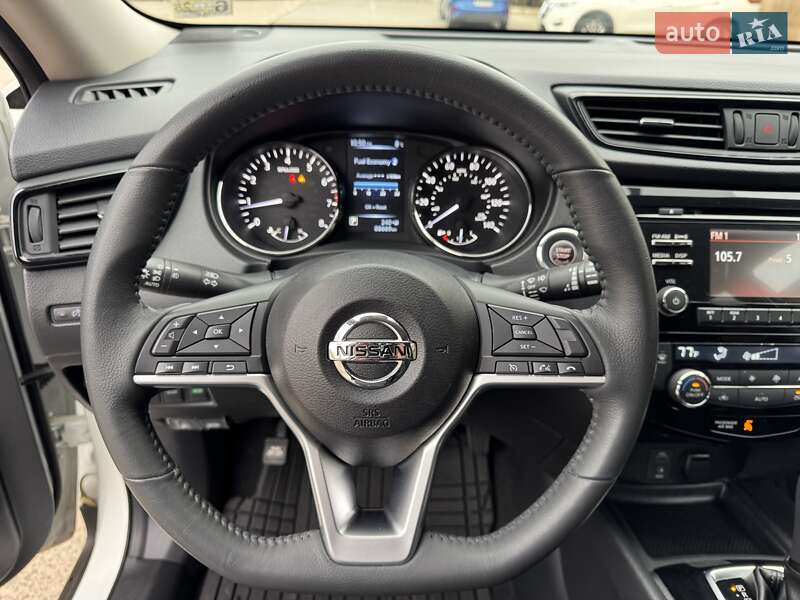 Внедорожник / Кроссовер Nissan Rogue 2017 в Харькове фото 26 Внедорожник / Кроссовер Nissan Rogue 2017 в Харькове