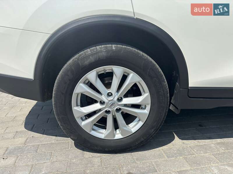 Внедорожник / Кроссовер Nissan Rogue 2016 в Жашкове фото 8 Внедорожник / Кроссовер Nissan Rogue 2016 в Жашкове