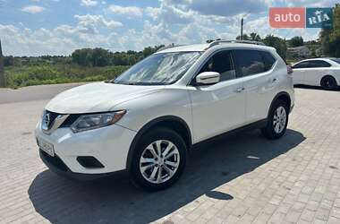 Внедорожник / Кроссовер Nissan Rogue 2016 в Жашкове