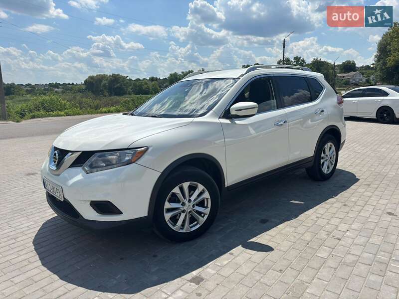 Nissan Rogue 2016 Nissan Rogue 2016