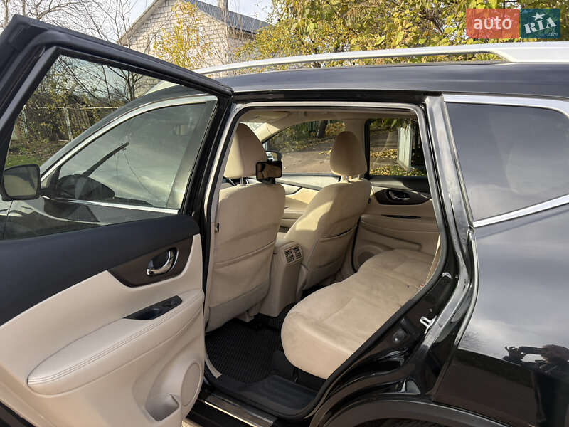 Внедорожник / Кроссовер Nissan Rogue 2015 в Киеве фото 17 Внедорожник / Кроссовер Nissan Rogue 2015 в Киеве