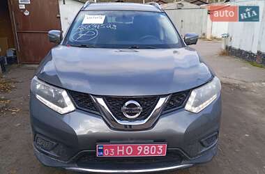 Внедорожник / Кроссовер Nissan Rogue 2015 в Киеве