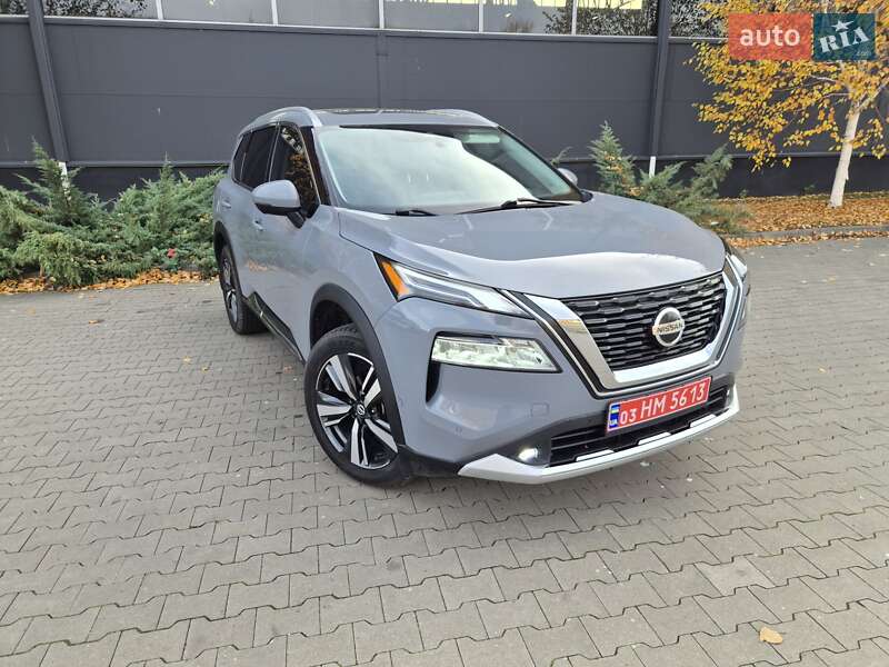 Внедорожник / Кроссовер Nissan Rogue 2020 в Белой Церкви фото 8 Внедорожник / Кроссовер Nissan Rogue 2020 в Белой Церкви