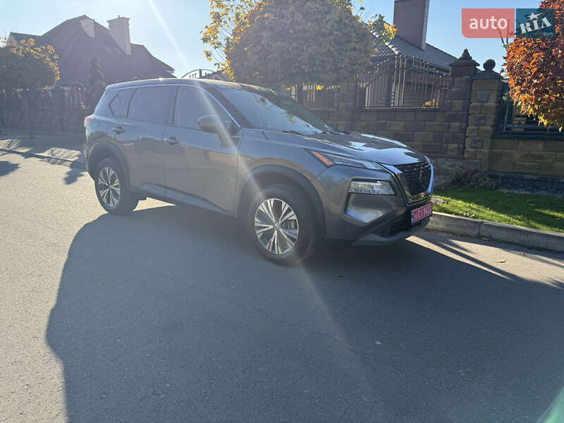 Внедорожник / Кроссовер Nissan Rogue 2021 в Ровно фото 7 Внедорожник / Кроссовер Nissan Rogue 2021 в Ровно