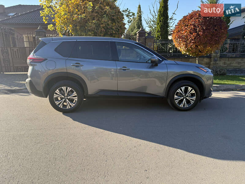 Внедорожник / Кроссовер Nissan Rogue 2021 в Ровно фото 10 Внедорожник / Кроссовер Nissan Rogue 2021 в Ровно