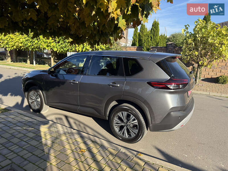 Внедорожник / Кроссовер Nissan Rogue 2021 в Ровно фото 21 Внедорожник / Кроссовер Nissan Rogue 2021 в Ровно