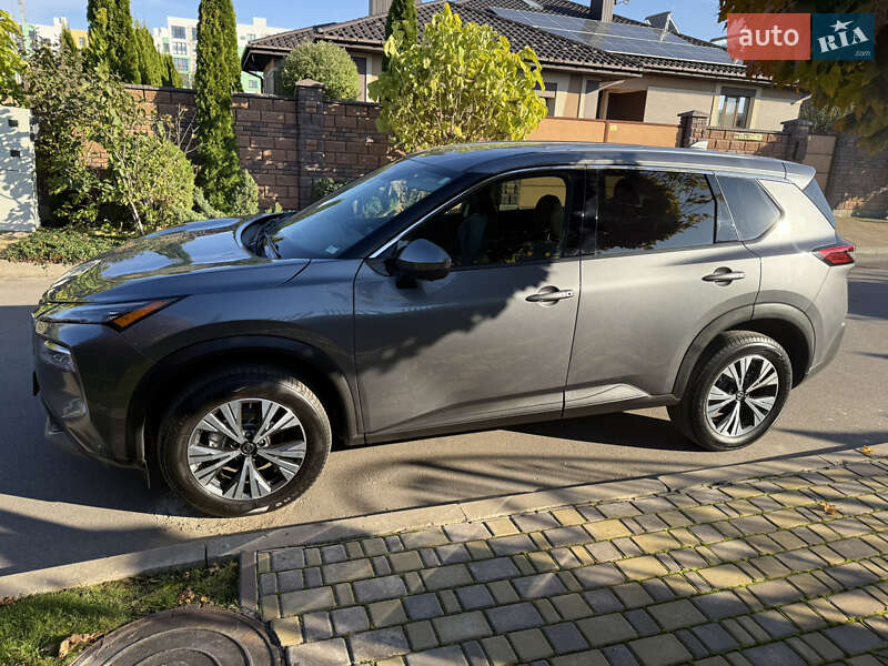 Внедорожник / Кроссовер Nissan Rogue 2021 в Ровно фото 23 Внедорожник / Кроссовер Nissan Rogue 2021 в Ровно