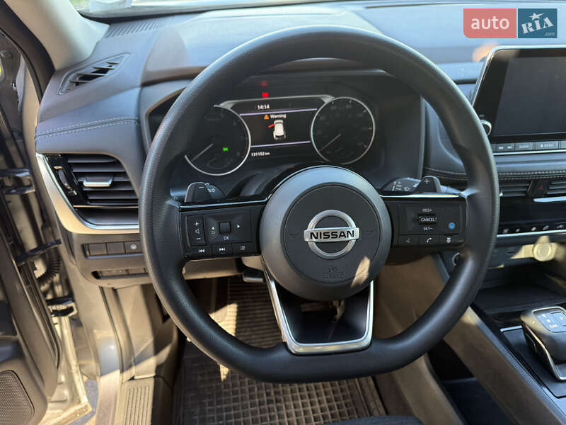Внедорожник / Кроссовер Nissan Rogue 2021 в Ровно фото 26 Внедорожник / Кроссовер Nissan Rogue 2021 в Ровно