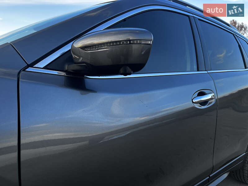 Внедорожник / Кроссовер Nissan Rogue 2020 в Белой Церкви