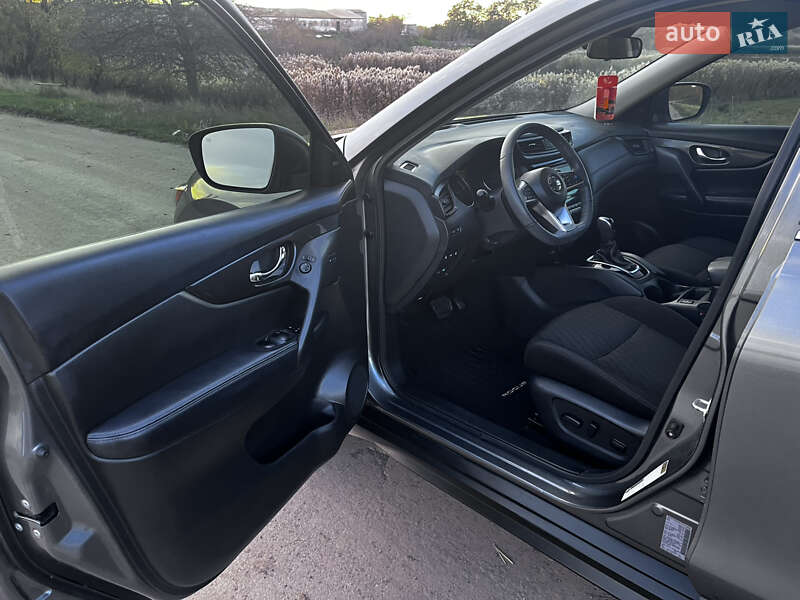 Внедорожник / Кроссовер Nissan Rogue 2020 в Белой Церкви