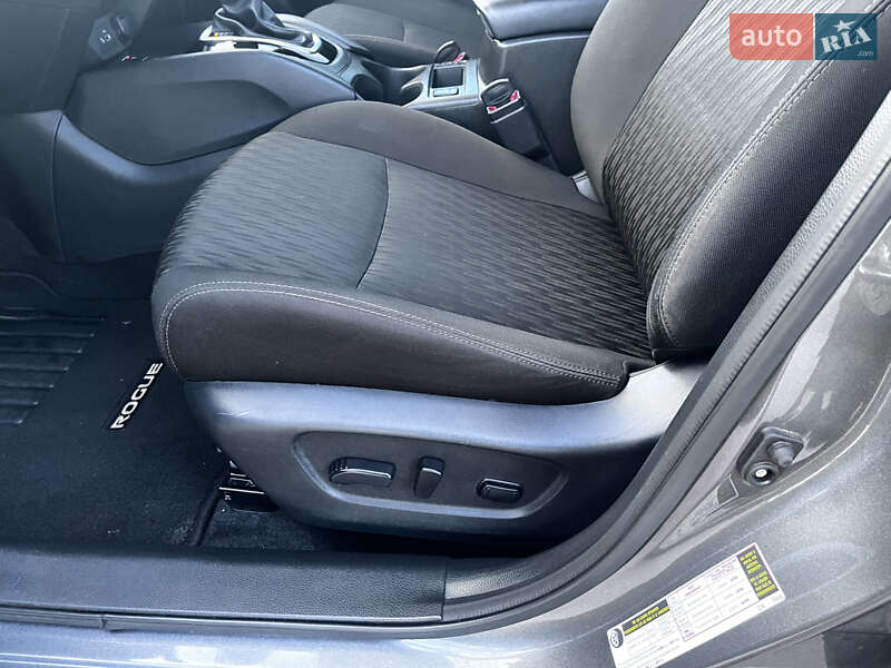 Внедорожник / Кроссовер Nissan Rogue 2020 в Белой Церкви