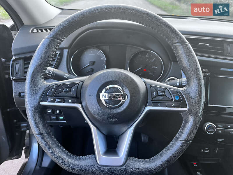 Внедорожник / Кроссовер Nissan Rogue 2020 в Белой Церкви