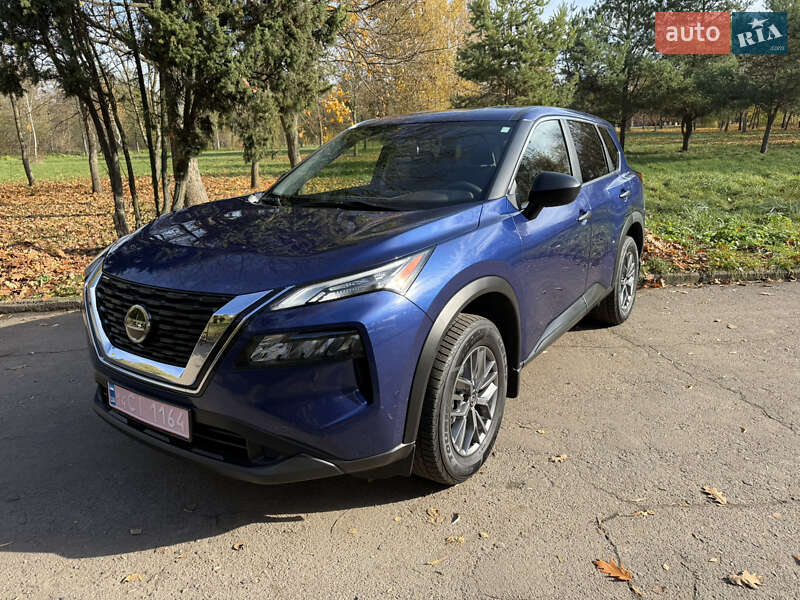 Внедорожник / Кроссовер Nissan Rogue 2020 в Ровно фото 2 Внедорожник / Кроссовер Nissan Rogue 2020 в Ровно