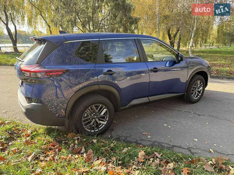 Внедорожник / Кроссовер Nissan Rogue 2020 в Ровно фото 10 Внедорожник / Кроссовер Nissan Rogue 2020 в Ровно