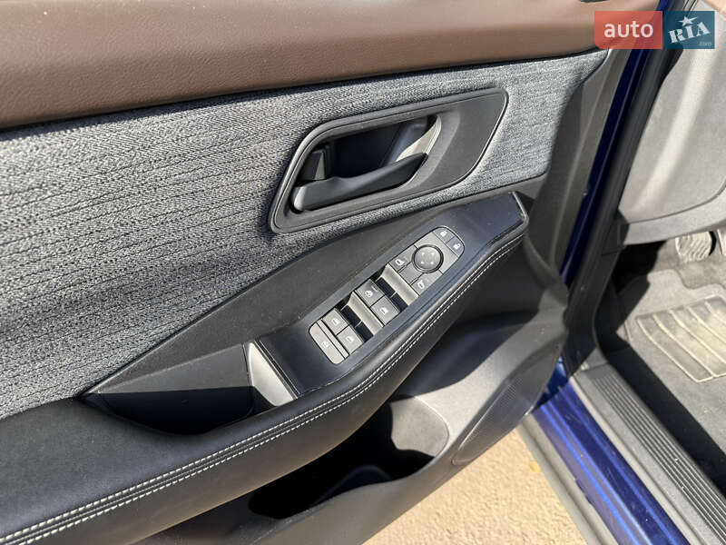 Внедорожник / Кроссовер Nissan Rogue 2020 в Ровно фото 20 Внедорожник / Кроссовер Nissan Rogue 2020 в Ровно