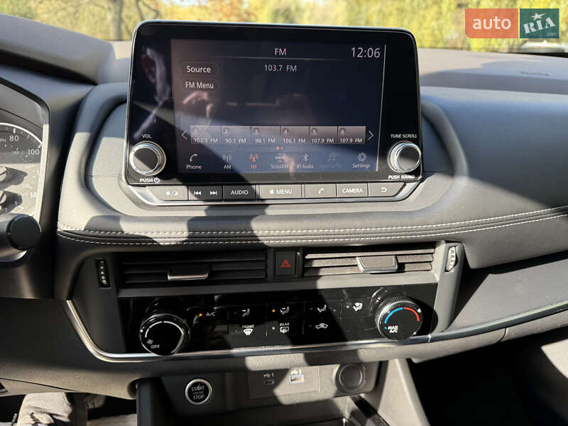 Внедорожник / Кроссовер Nissan Rogue 2020 в Ровно фото 23 Внедорожник / Кроссовер Nissan Rogue 2020 в Ровно