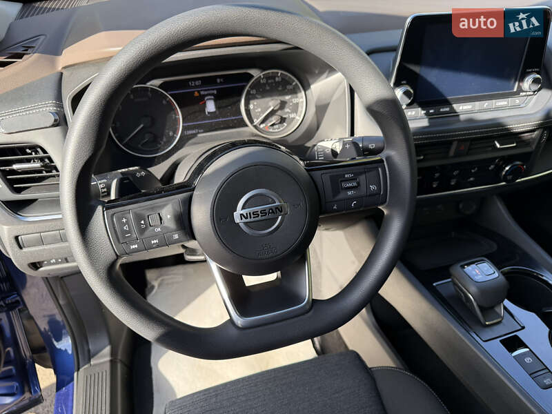 Внедорожник / Кроссовер Nissan Rogue 2020 в Ровно фото 29 Внедорожник / Кроссовер Nissan Rogue 2020 в Ровно