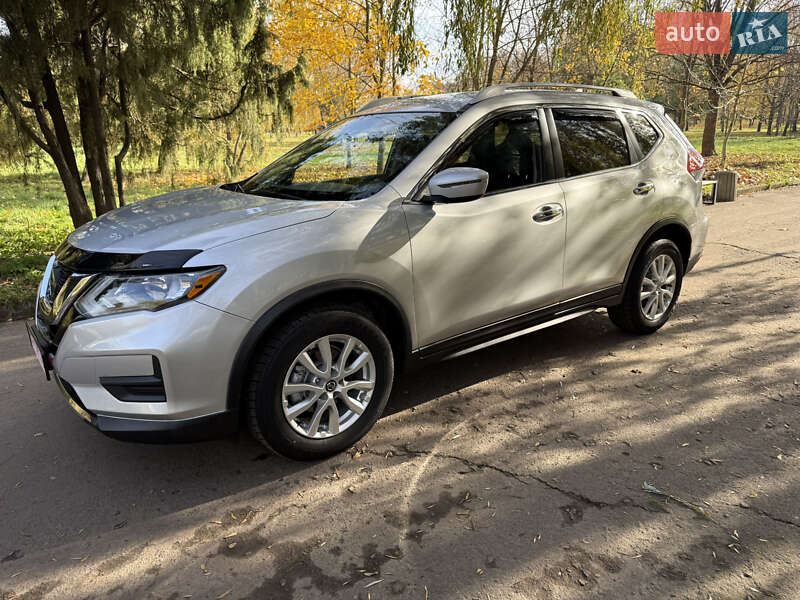 Nissan Rogue 2019