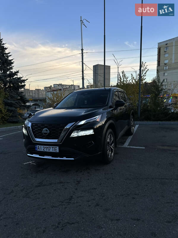 Внедорожник / Кроссовер Nissan Rogue 2023 в Киеве фото 10 Внедорожник / Кроссовер Nissan Rogue 2023 в Киеве