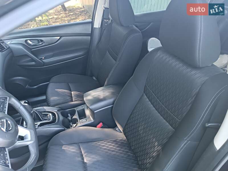 Внедорожник / Кроссовер Nissan Rogue 2017 в Полтаве фото 4 Внедорожник / Кроссовер Nissan Rogue 2017 в Полтаве