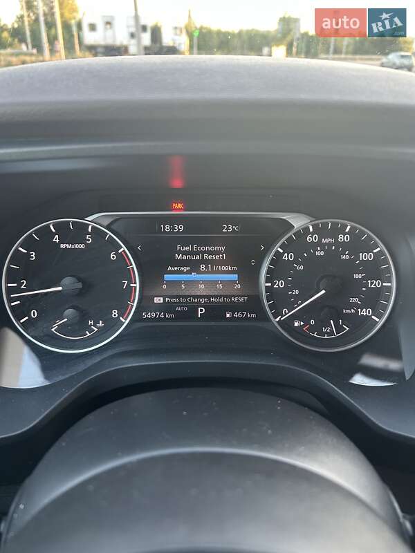 Внедорожник / Кроссовер Nissan Rogue 2023 в Запорожье фото 7 Внедорожник / Кроссовер Nissan Rogue 2023 в Запорожье