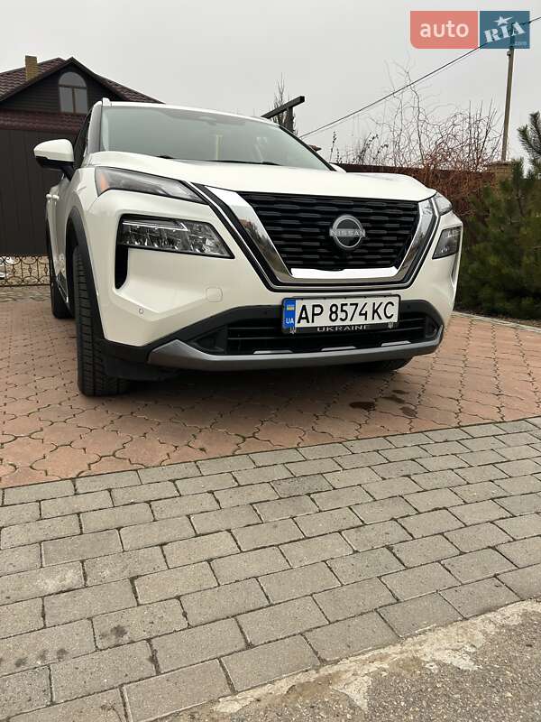 Внедорожник / Кроссовер Nissan Rogue 2023 в Запорожье фото 28 Внедорожник / Кроссовер Nissan Rogue 2023 в Запорожье
