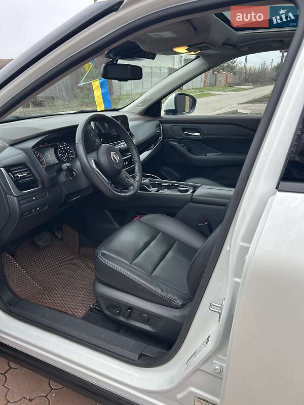 Внедорожник / Кроссовер Nissan Rogue 2023 в Запорожье фото 29 Внедорожник / Кроссовер Nissan Rogue 2023 в Запорожье
