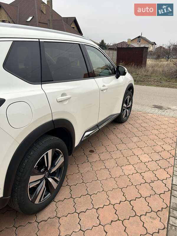 Внедорожник / Кроссовер Nissan Rogue 2023 в Запорожье фото 35 Внедорожник / Кроссовер Nissan Rogue 2023 в Запорожье