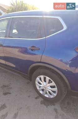 Позашляховик / Кросовер Nissan Rogue 2018 в Марганці
