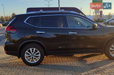 Позашляховик / Кросовер Nissan Rogue 2017 в Ізмаїлі