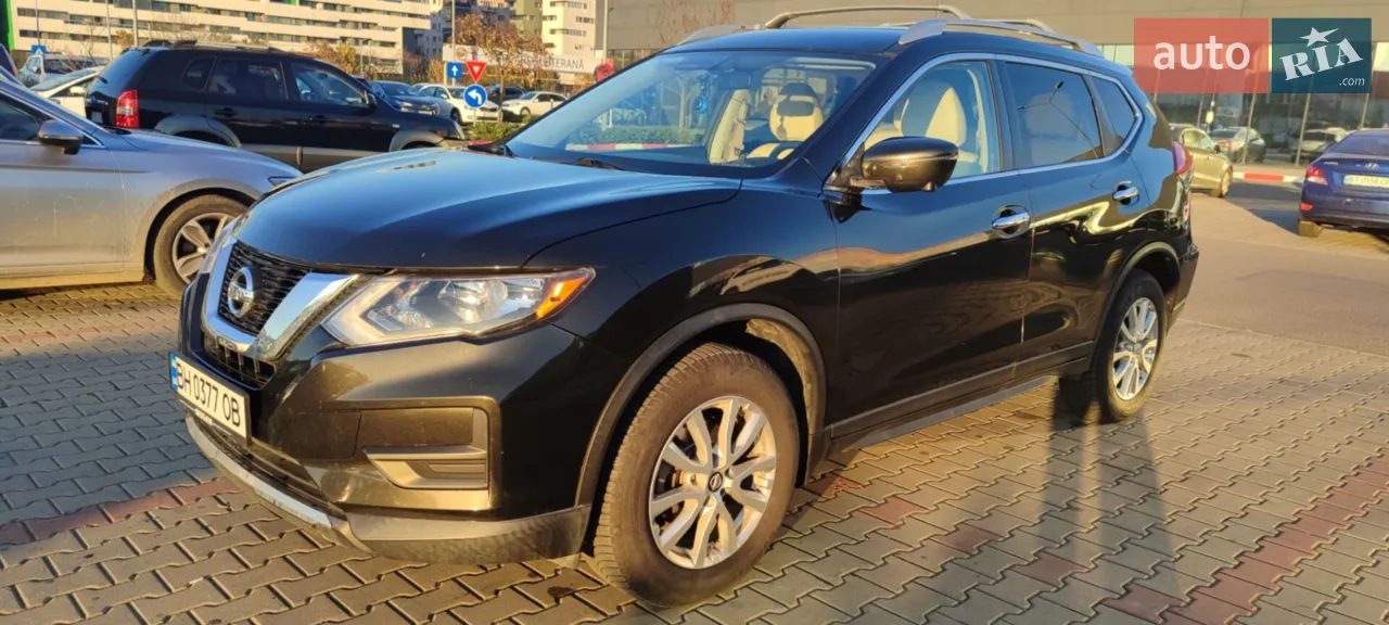 2018 Nissan Rogue - мініатюра 17