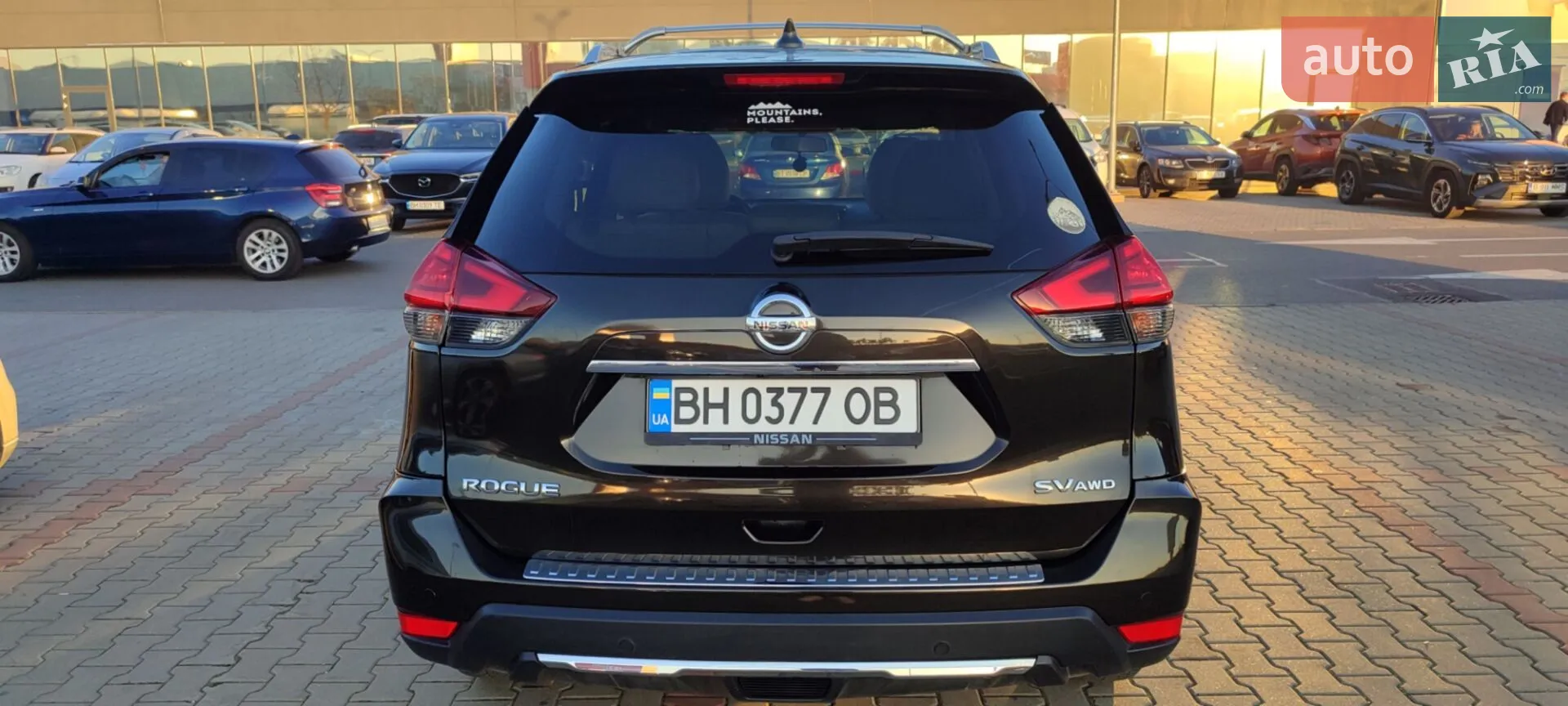 2017 Nissan Rogue - мініатюра 9