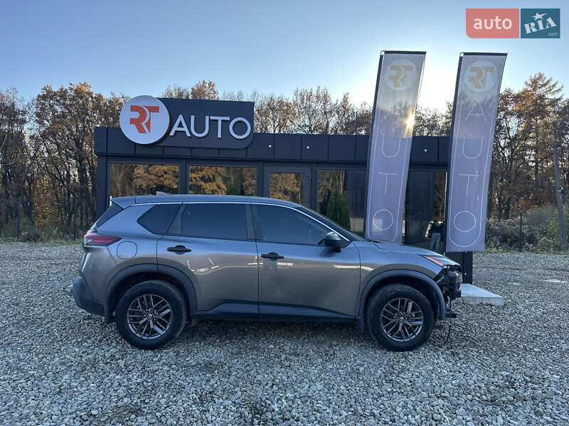 Внедорожник / Кроссовер Nissan Rogue 2021 в Львове фото 7 Внедорожник / Кроссовер Nissan Rogue 2021 в Львове