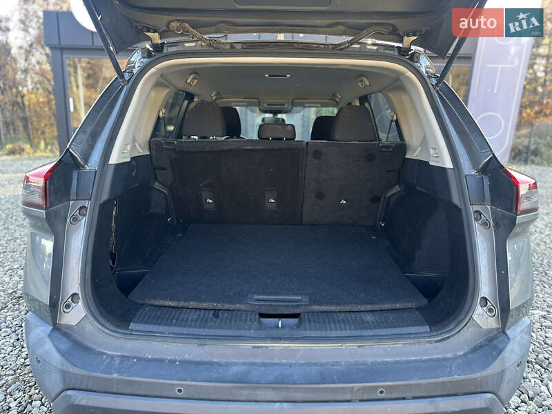 Внедорожник / Кроссовер Nissan Rogue 2021 в Львове фото 5 Внедорожник / Кроссовер Nissan Rogue 2021 в Львове