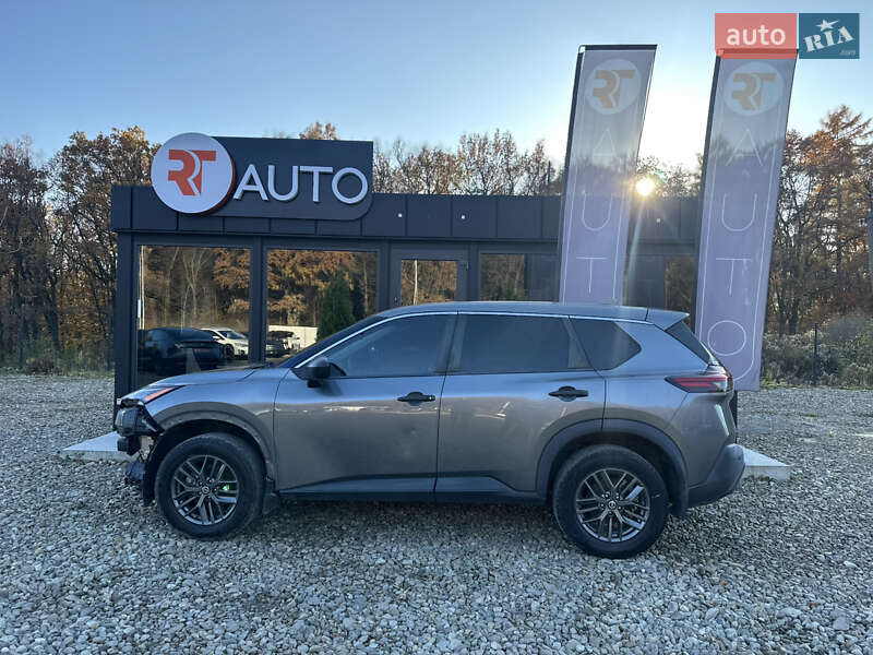 Внедорожник / Кроссовер Nissan Rogue 2021 в Львове фото 2 Внедорожник / Кроссовер Nissan Rogue 2021 в Львове