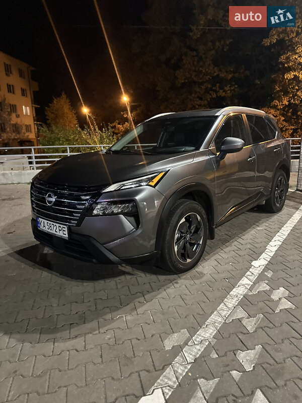 Nissan Rogue 2024 Nissan Rogue 2024