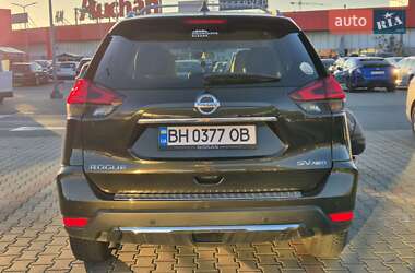 Позашляховик / Кросовер Nissan Rogue 2017 в Ізмаїлі