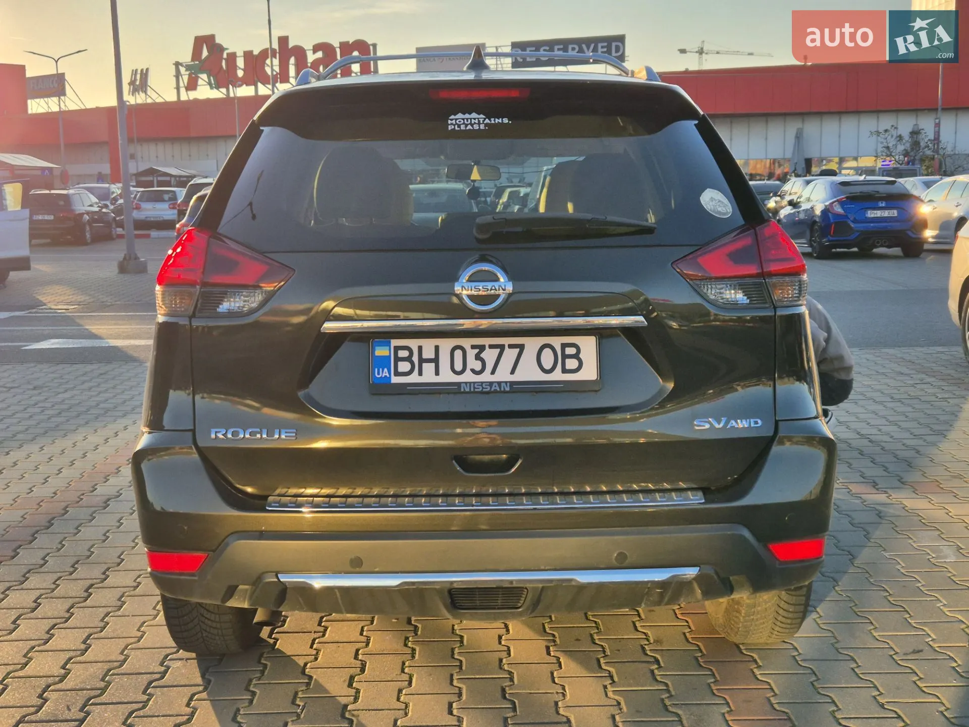 2017 Nissan Rogue - мініатюра 16