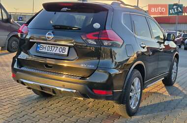 Позашляховик / Кросовер Nissan Rogue 2017 в Ізмаїлі