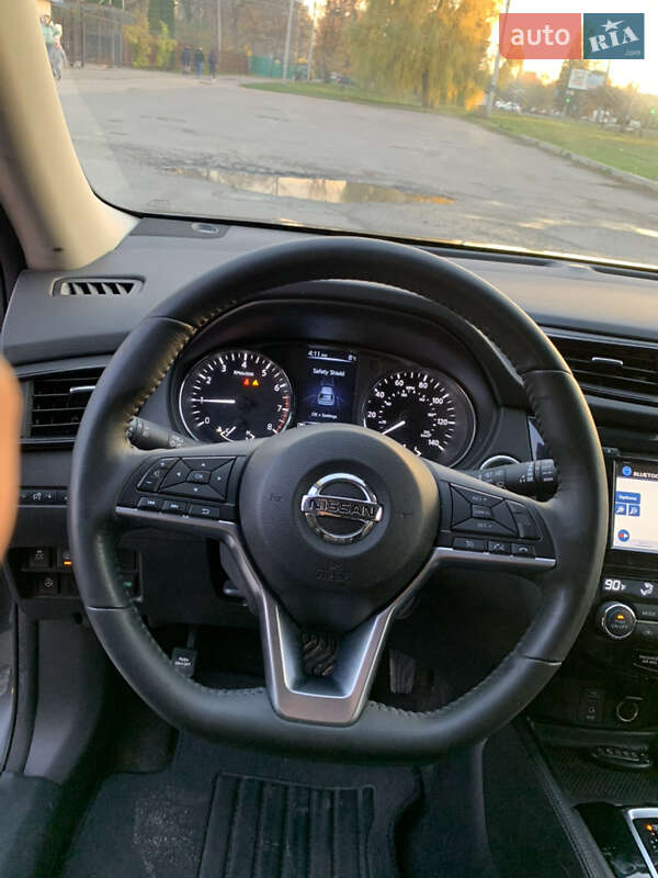 Внедорожник / Кроссовер Nissan Rogue 2017 в Харькове фото 8 Внедорожник / Кроссовер Nissan Rogue 2017 в Харькове