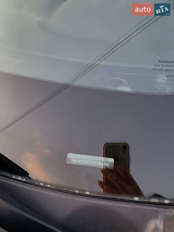 Внедорожник / Кроссовер Nissan Rogue 2017 в Харькове фото 21 Внедорожник / Кроссовер Nissan Rogue 2017 в Харькове