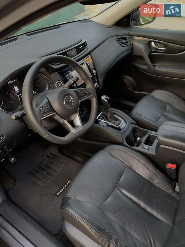 Внедорожник / Кроссовер Nissan Rogue 2017 в Харькове фото 23 Внедорожник / Кроссовер Nissan Rogue 2017 в Харькове