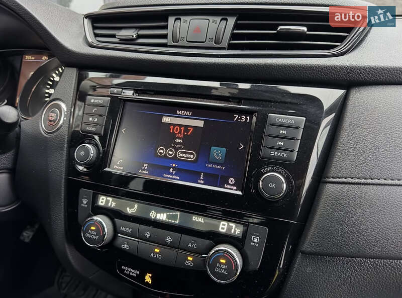 Внедорожник / Кроссовер Nissan Rogue 2019 в Кременчуге фото 12 Внедорожник / Кроссовер Nissan Rogue 2019 в Кременчуге