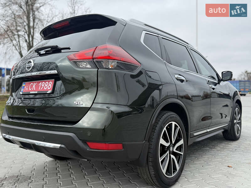 Внедорожник / Кроссовер Nissan Rogue 2019 в Тульчине фото 10 Внедорожник / Кроссовер Nissan Rogue 2019 в Тульчине