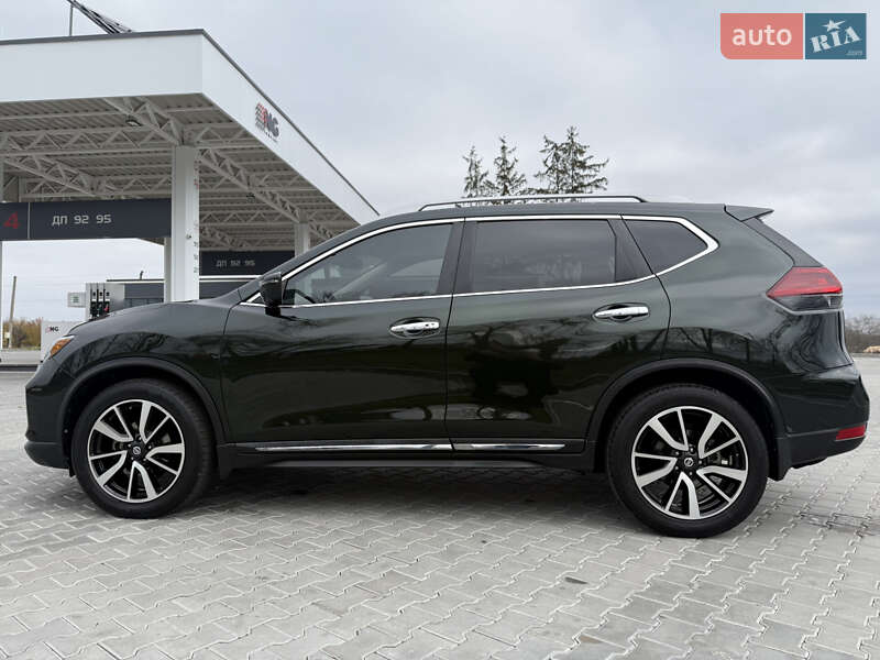 Внедорожник / Кроссовер Nissan Rogue 2019 в Тульчине фото 21 Внедорожник / Кроссовер Nissan Rogue 2019 в Тульчине