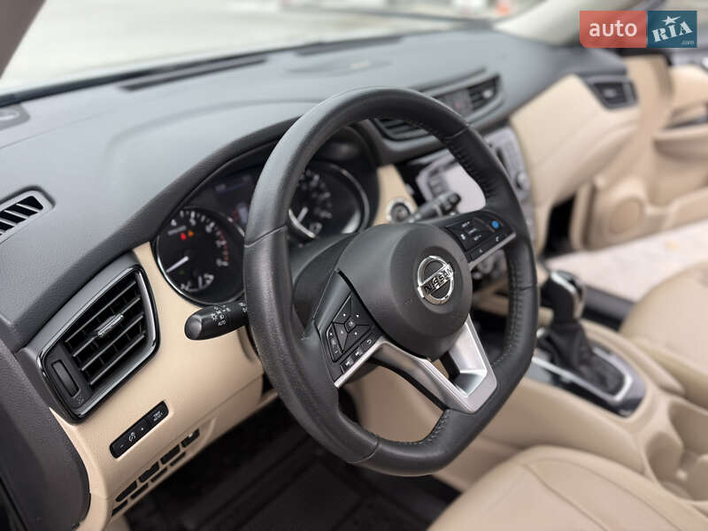 Внедорожник / Кроссовер Nissan Rogue 2019 в Тульчине фото 29 Внедорожник / Кроссовер Nissan Rogue 2019 в Тульчине