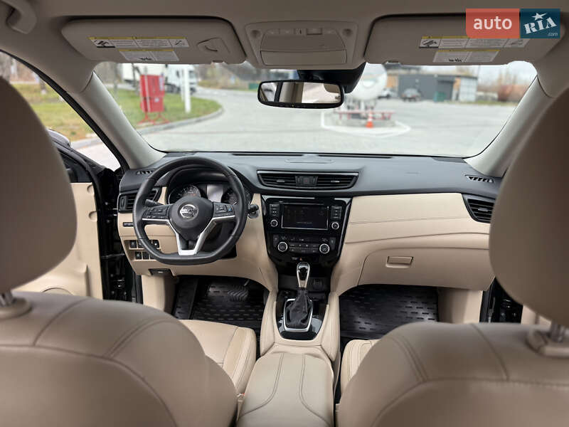 Внедорожник / Кроссовер Nissan Rogue 2019 в Тульчине фото 34 Внедорожник / Кроссовер Nissan Rogue 2019 в Тульчине