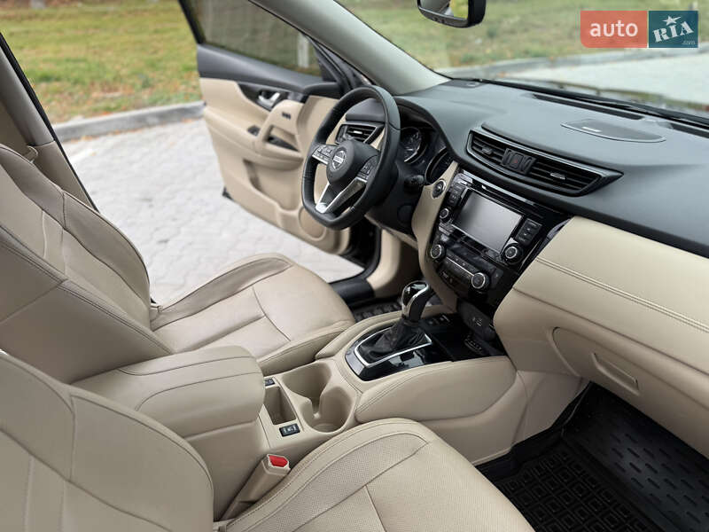 Внедорожник / Кроссовер Nissan Rogue 2019 в Тульчине фото 38 Внедорожник / Кроссовер Nissan Rogue 2019 в Тульчине